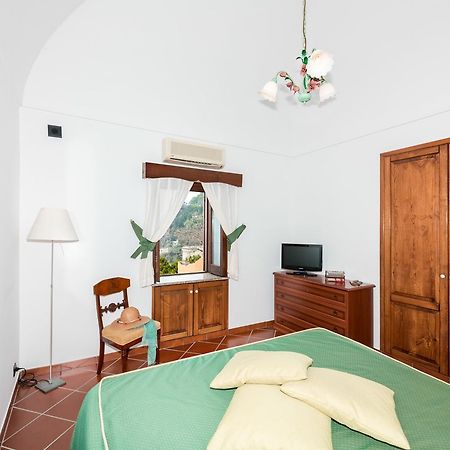 Casa Chiesa Nuova Appartement Positano Buitenkant foto