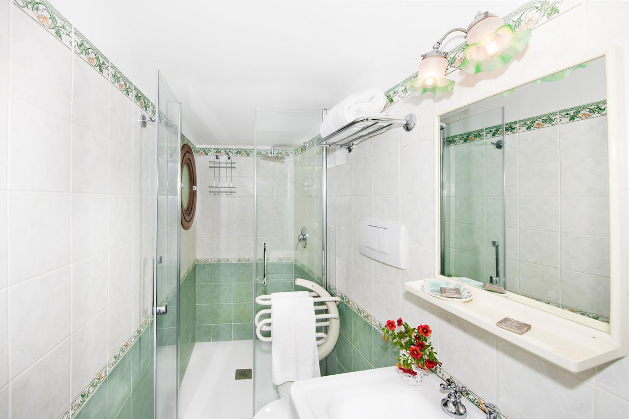 Casa Chiesa Nuova Appartement Positano Buitenkant foto