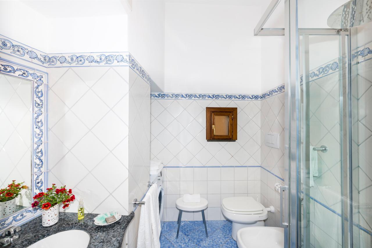 Casa Chiesa Nuova Appartement Positano Buitenkant foto